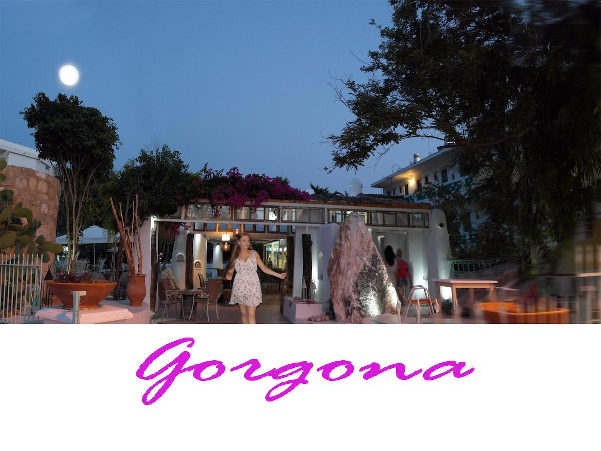 Gorgona Studios Фалираки Экстерьер фото