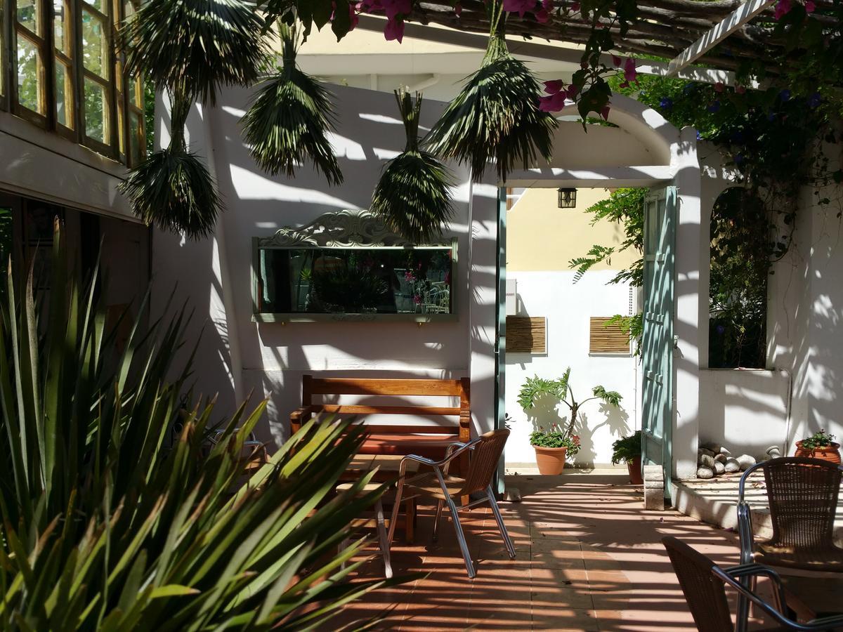 Gorgona Studios Фалираки Экстерьер фото