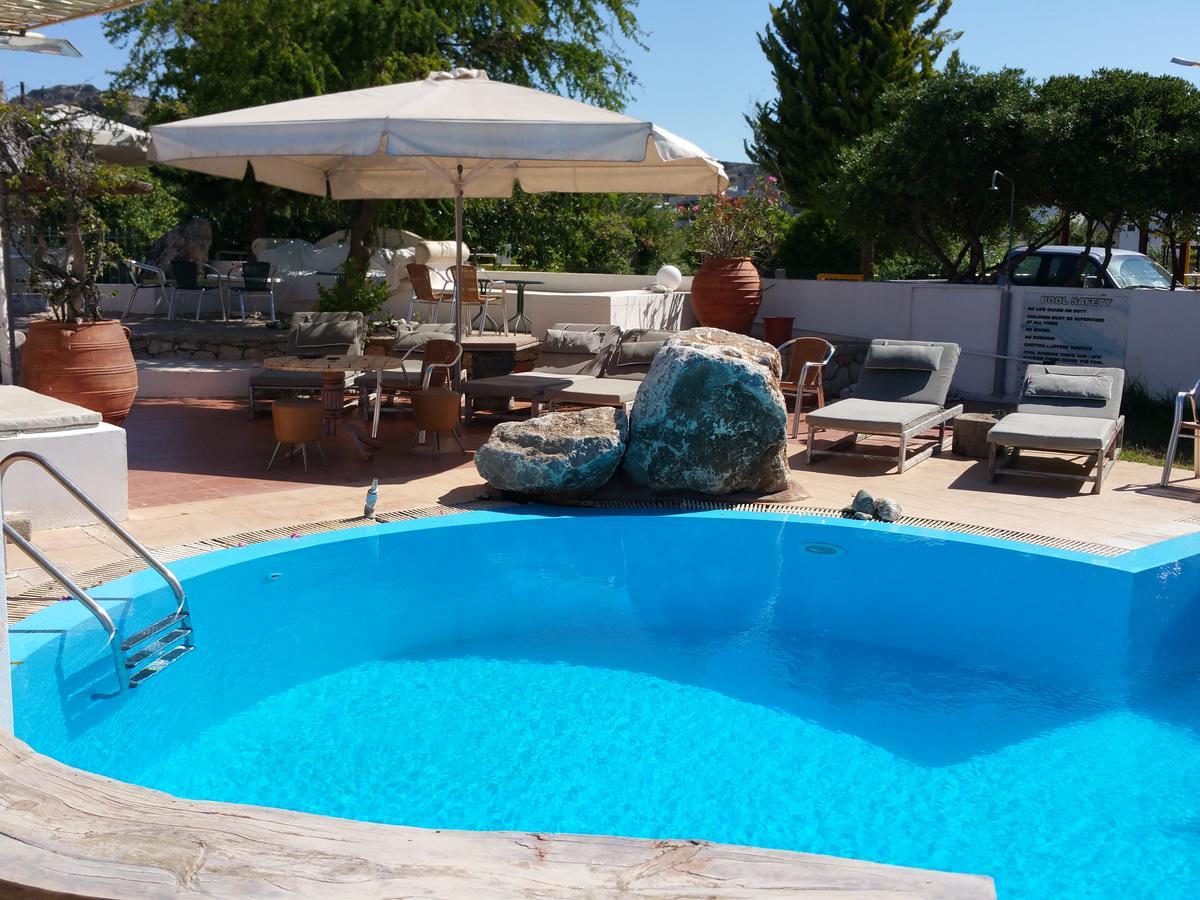 Gorgona Studios Фалираки Экстерьер фото