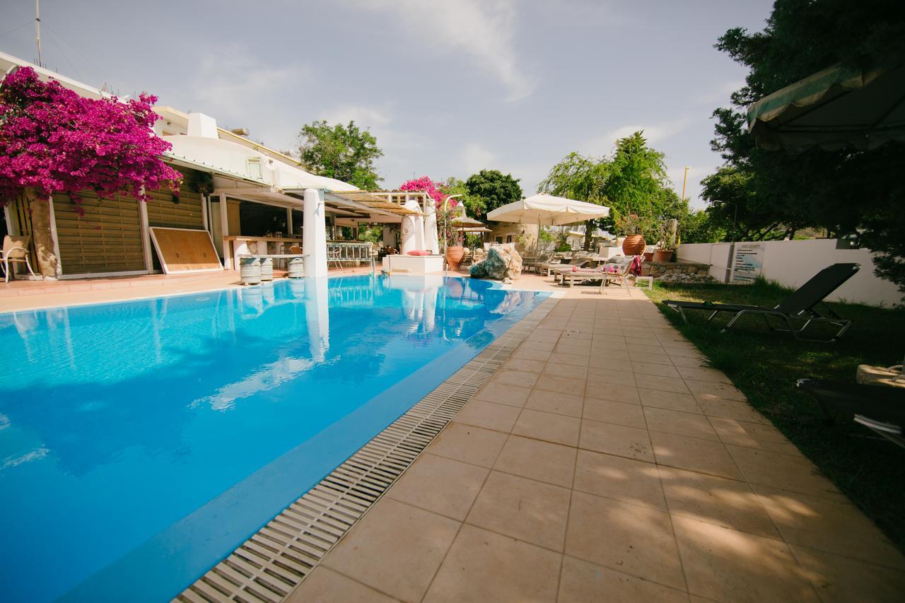 Gorgona Studios Фалираки Экстерьер фото