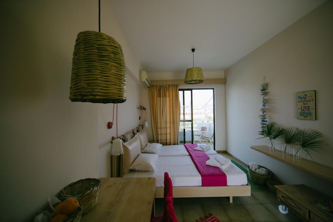 Gorgona Studios Фалираки Экстерьер фото