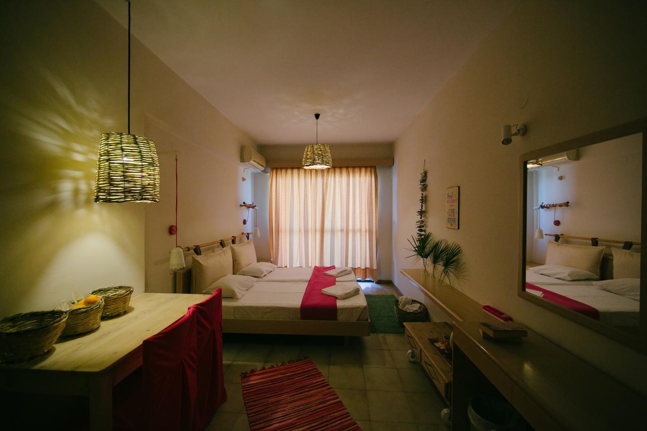 Gorgona Studios Фалираки Экстерьер фото