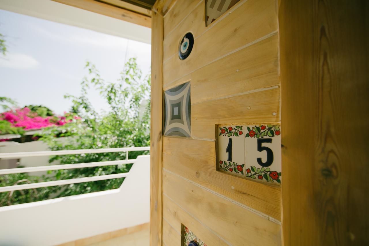 Gorgona Studios Фалираки Экстерьер фото