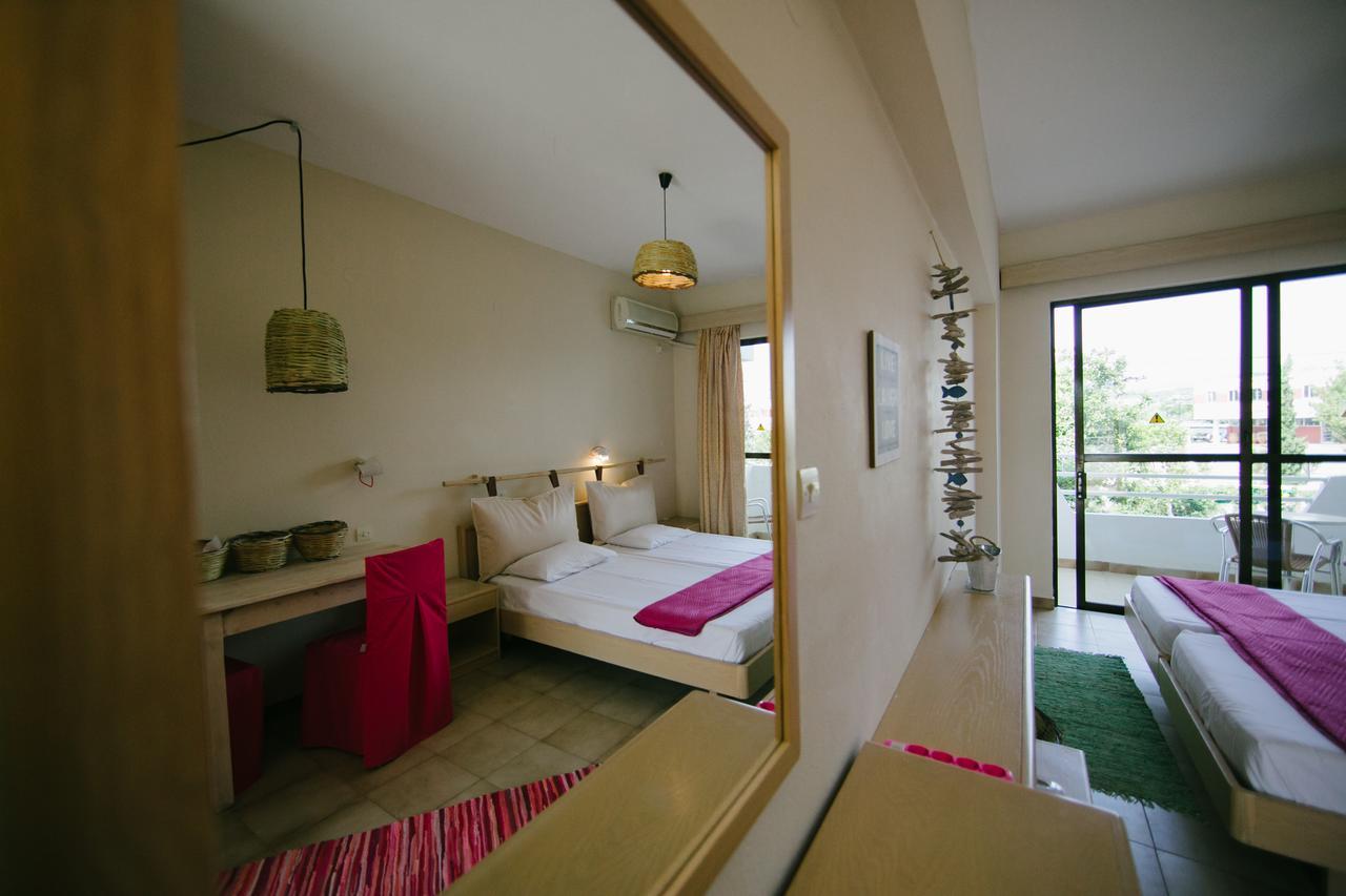 Gorgona Studios Фалираки Экстерьер фото