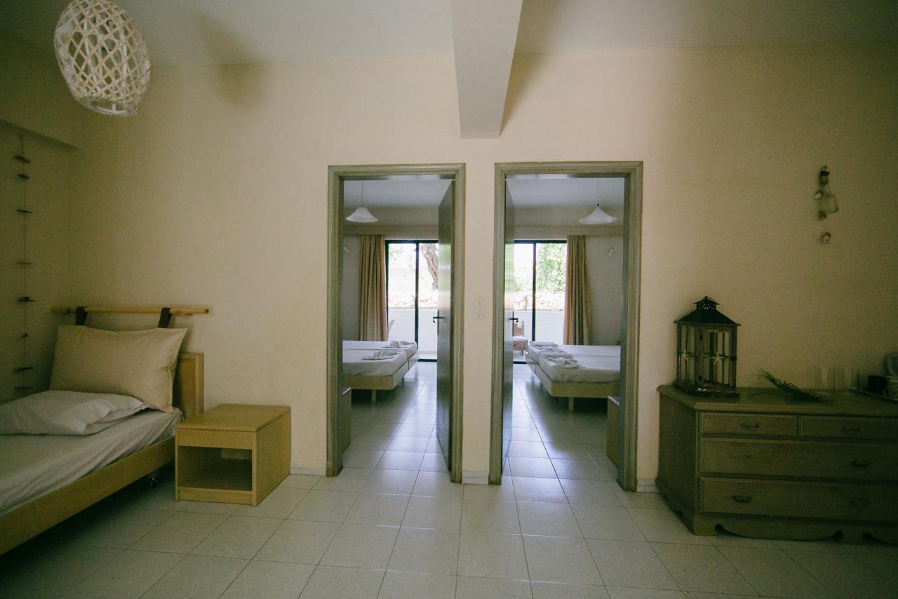 Gorgona Studios Фалираки Экстерьер фото
