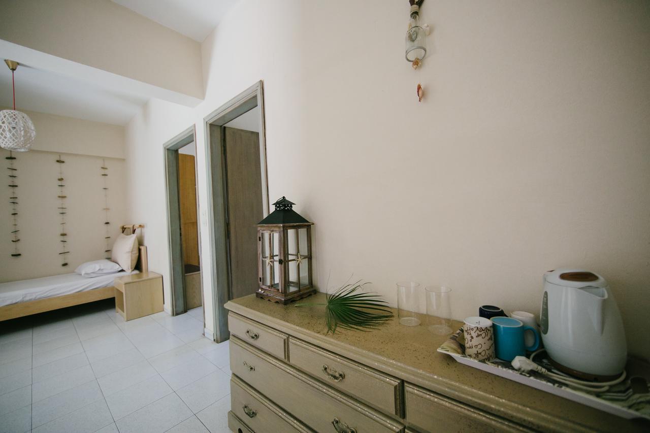 Gorgona Studios Фалираки Экстерьер фото