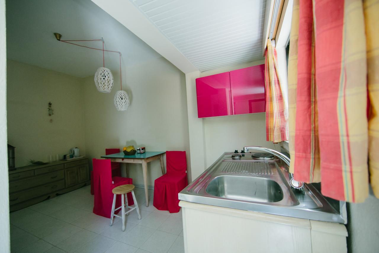 Gorgona Studios Фалираки Экстерьер фото